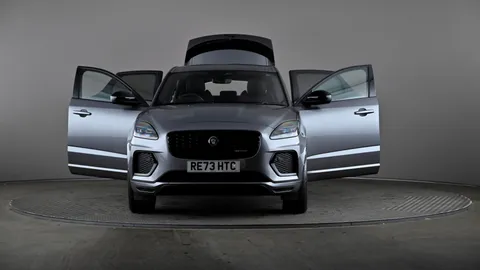 JAGUAR E-PACE 1.5 P300e R-Dynamic SE Black Auto