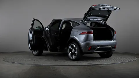 JAGUAR E-PACE 1.5 P300e R-Dynamic SE Black Auto