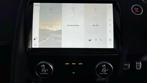 JAGUAR E-PACE 1.5 P300e R-Dynamic SE Black Auto