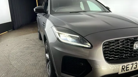 JAGUAR E-PACE 1.5 P300e R-Dynamic SE Black Auto