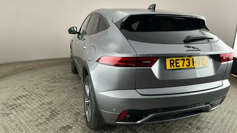 JAGUAR E-PACE 1.5 P300e R-Dynamic SE Black Auto