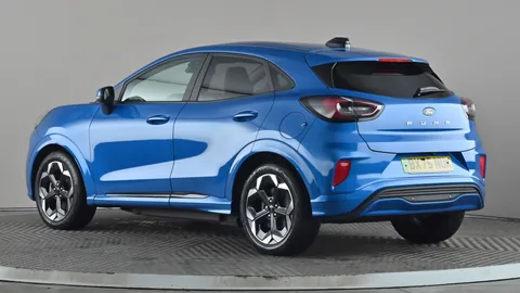 FORD PUMA 123kW Premium 43kWh Auto