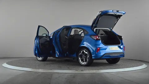 FORD PUMA 123kW Premium 43kWh Auto
