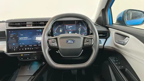 FORD PUMA 123kW Premium 43kWh Auto