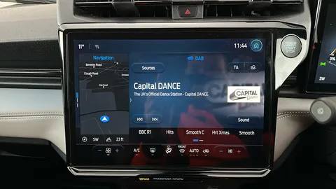 FORD PUMA 123kW Premium 43kWh Auto