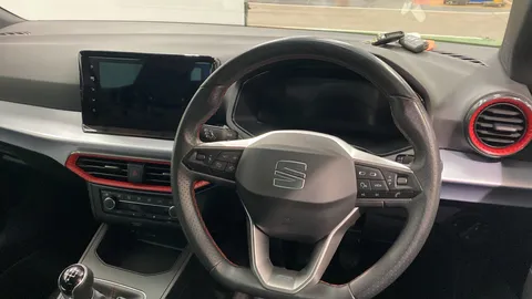 SEAT IBIZA 1.0 TSI 95 FR