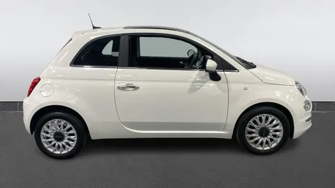 FIAT 500 1.0 Mild Hybrid