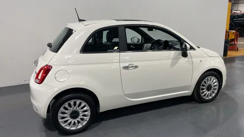 FIAT 500 1.0 Mild Hybrid