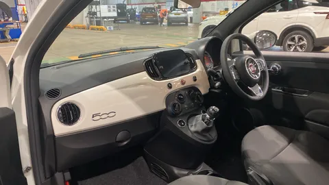 FIAT 500 1.0 Mild Hybrid