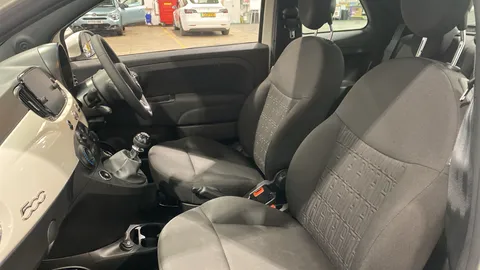 FIAT 500 1.0 Mild Hybrid