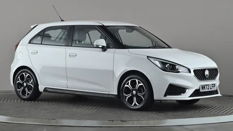 MG MOTOR UK MG3 1.5 VTi-TECH Exclusive [Navigation]