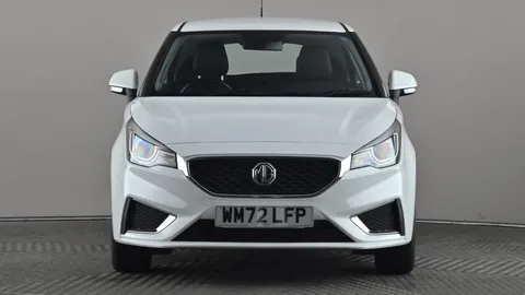 MG MOTOR UK MG3 1.5 VTi-TECH Exclusive [Navigation]