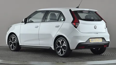 MG MOTOR UK MG3 1.5 VTi-TECH Exclusive [Navigation]
