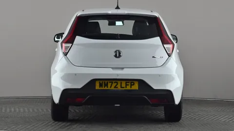 MG MOTOR UK MG3 1.5 VTi-TECH Exclusive [Navigation]