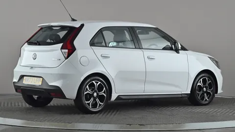 MG MOTOR UK MG3 1.5 VTi-TECH Exclusive [Navigation]
