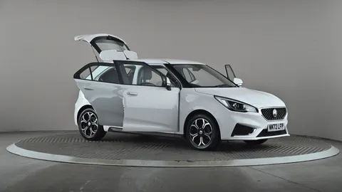 MG MOTOR UK MG3 1.5 VTi-TECH Exclusive [Navigation]