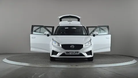 MG MOTOR UK MG3 1.5 VTi-TECH Exclusive [Navigation]