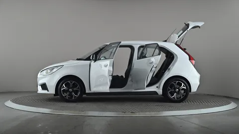 MG MOTOR UK MG3 1.5 VTi-TECH Exclusive [Navigation]