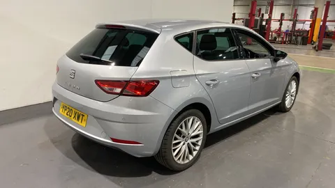 SEAT LEON 1.0 TSI SE Dynamic [EZ]