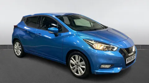 NISSAN MICRA 1.0 IG-T 100 Acenta