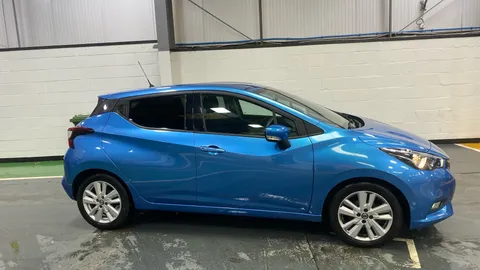 NISSAN MICRA 1.0 IG-T 100 Acenta