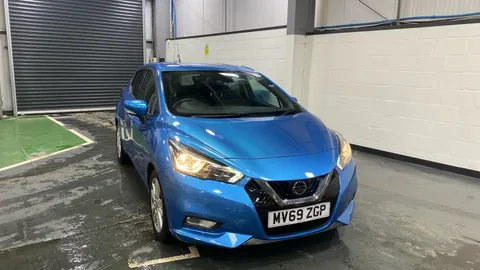 NISSAN MICRA 1.0 IG-T 100 Acenta