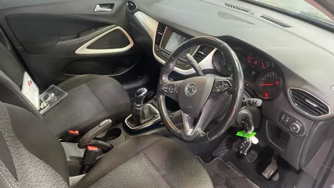 VAUXHALL CROSSLAND 1.2 Griffin