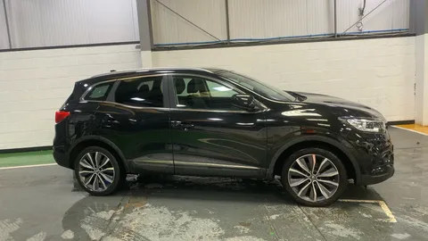 RENAULT KADJAR 1.5 Blue dCi Iconic EDC
