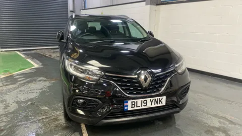 RENAULT KADJAR 1.5 Blue dCi Iconic EDC