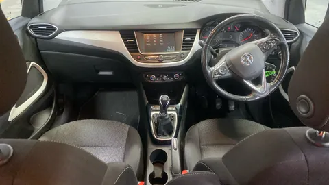 VAUXHALL CROSSLAND 1.2 Griffin