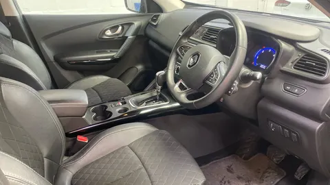 RENAULT KADJAR 1.5 Blue dCi Iconic EDC
