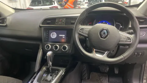 RENAULT KADJAR 1.5 Blue dCi Iconic EDC
