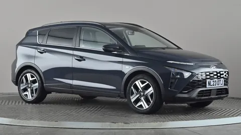 HYUNDAI BAYON 1.0 TGDi [120] 48V MHEV Premium