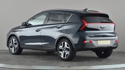 HYUNDAI BAYON 1.0 TGDi [120] 48V MHEV Premium