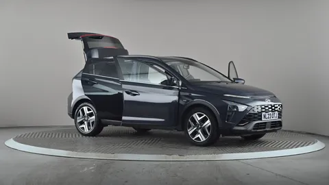 HYUNDAI BAYON 1.0 TGDi [120] 48V MHEV Premium