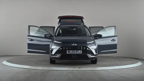 HYUNDAI BAYON 1.0 TGDi [120] 48V MHEV Premium