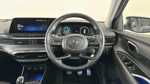 HYUNDAI BAYON 1.0 TGDi [120] 48V MHEV Premium