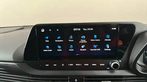 HYUNDAI BAYON 1.0 TGDi [120] 48V MHEV Premium