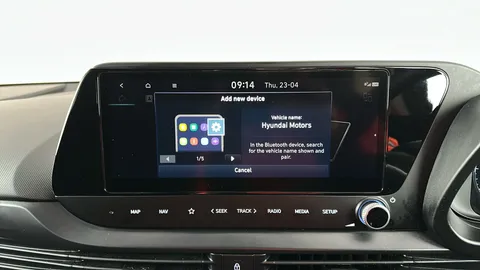 HYUNDAI BAYON 1.0 TGDi [120] 48V MHEV Premium