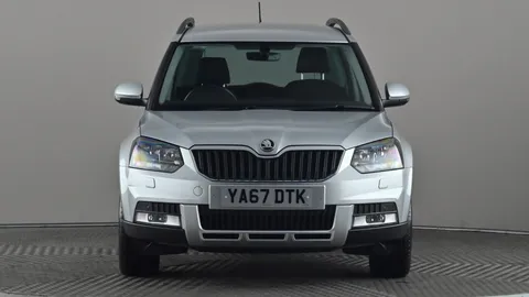 SKODA YETI OUTDOOR 2.0 TDI CR SE Drive