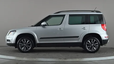 SKODA YETI OUTDOOR 2.0 TDI CR SE Drive