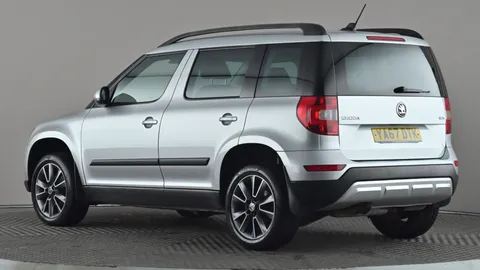 SKODA YETI OUTDOOR 2.0 TDI CR SE Drive