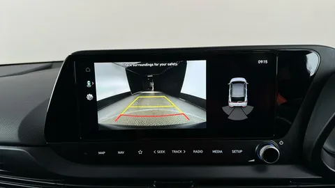 HYUNDAI BAYON 1.0 TGDi [120] 48V MHEV Premium