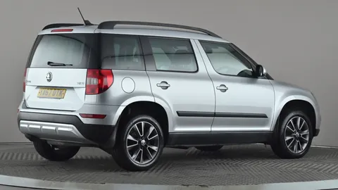 SKODA YETI OUTDOOR 2.0 TDI CR SE Drive