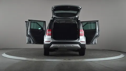 SKODA YETI OUTDOOR 2.0 TDI CR SE Drive