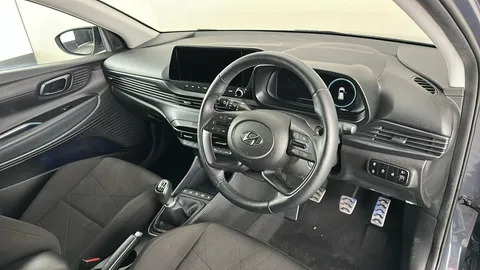 HYUNDAI BAYON 1.0 TGDi [120] 48V MHEV Premium