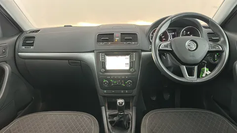 SKODA YETI OUTDOOR 2.0 TDI CR SE Drive