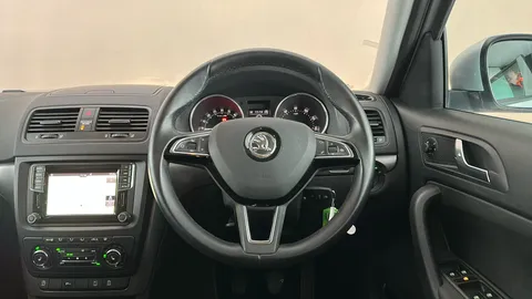 SKODA YETI OUTDOOR 2.0 TDI CR SE Drive