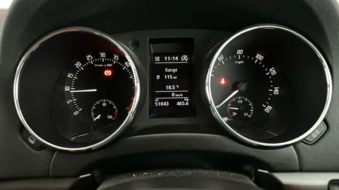 SKODA YETI OUTDOOR 2.0 TDI CR SE Drive