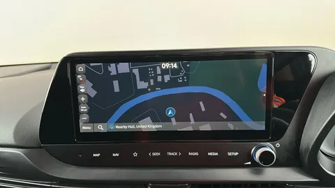 HYUNDAI BAYON 1.0 TGDi [120] 48V MHEV Premium